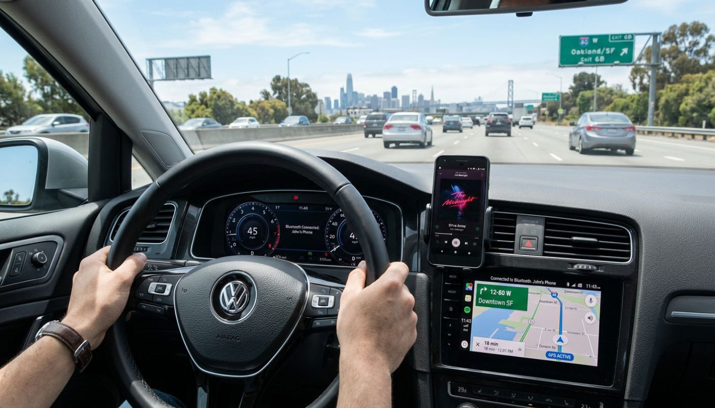 Comment choisir le bon système de connectivité pour votre véhicule ?